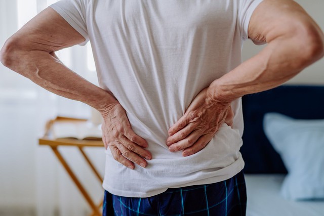 Cách cải thiện chứng đau lưng khi quan hệ tình dục